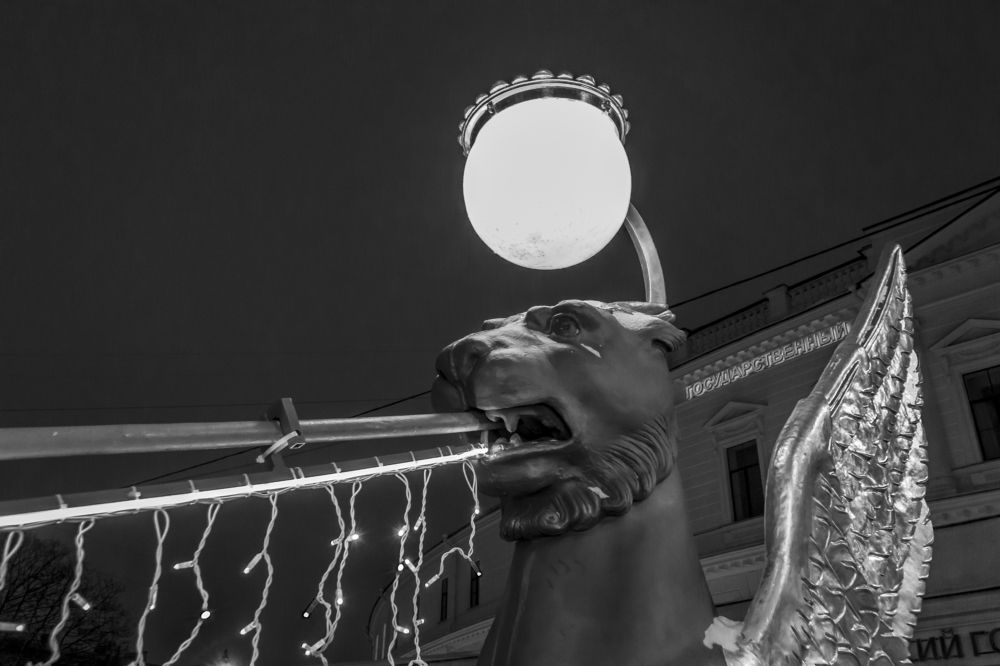 Photograph by Sergey Paramonov