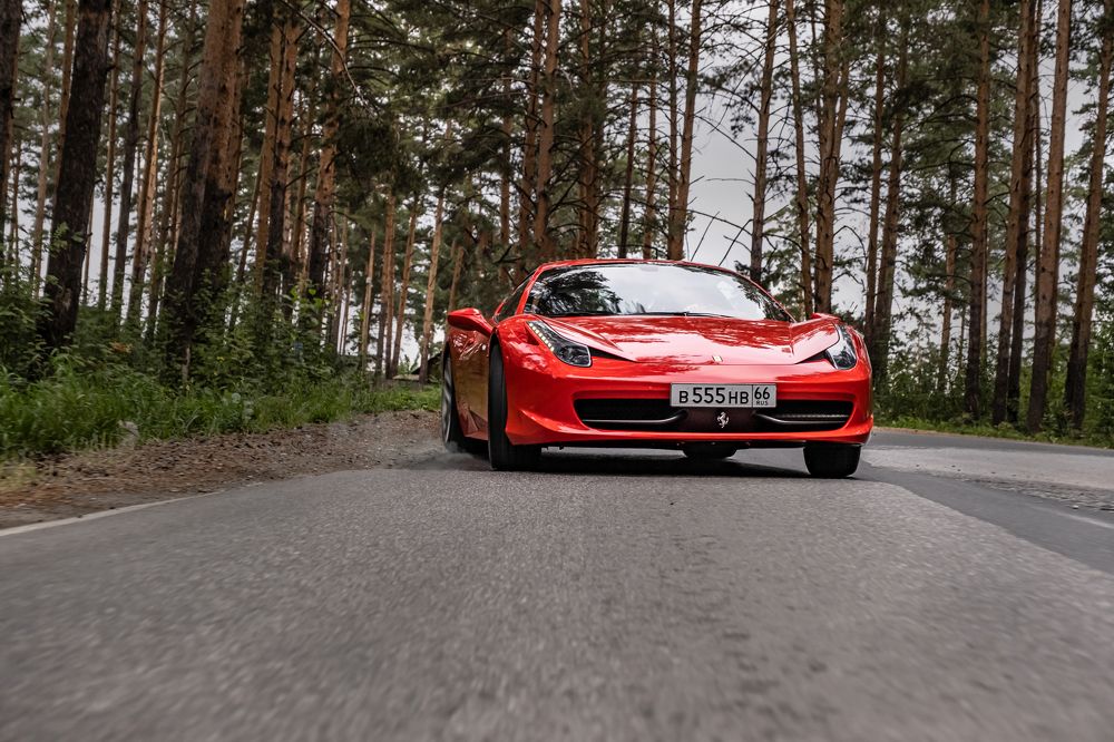 Photograph by Дмитрий Попов