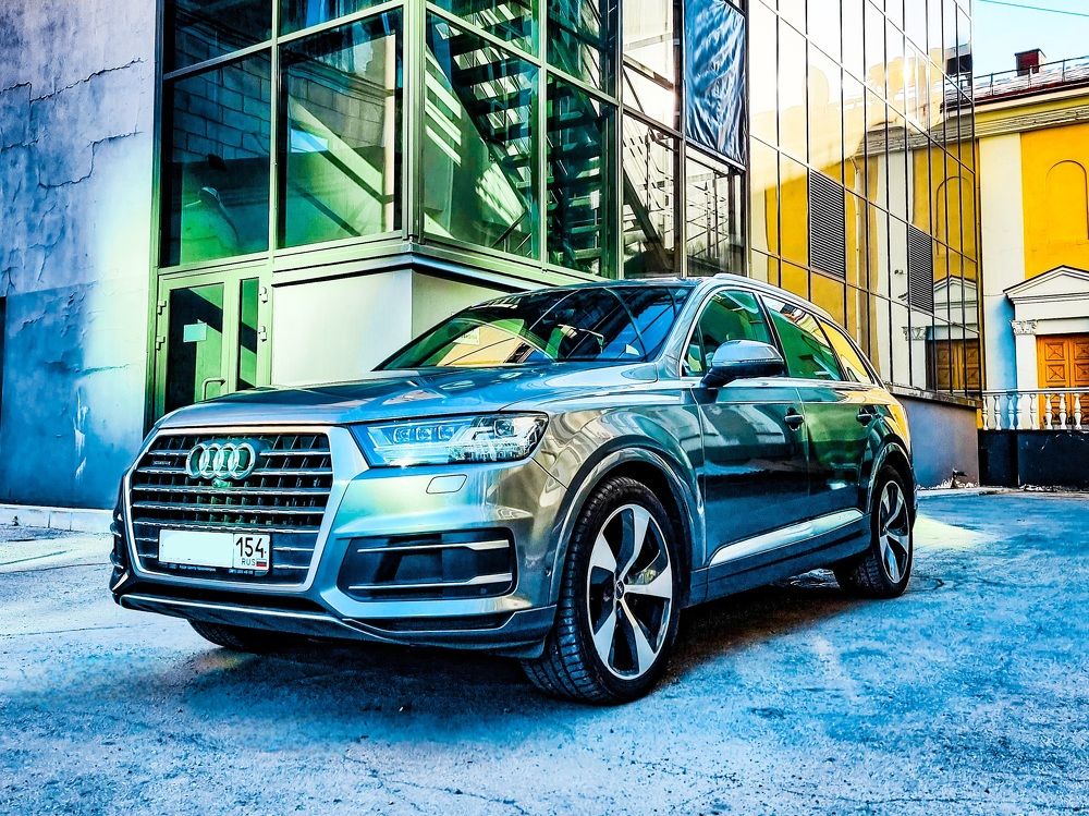 Photograph by Сергей Кесаев