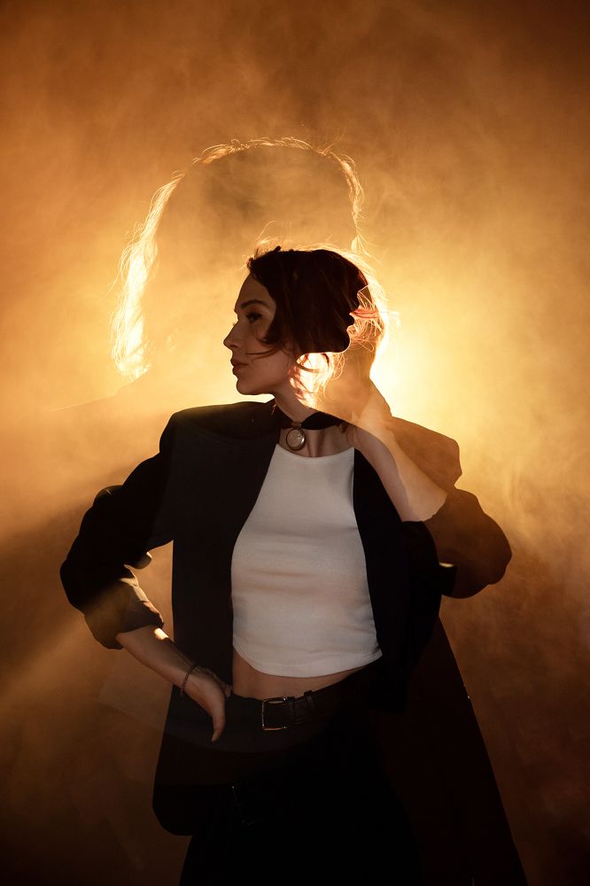 Фотография автора Марина Фрийя