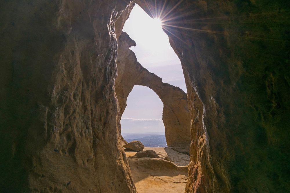 Гора Кольцо.