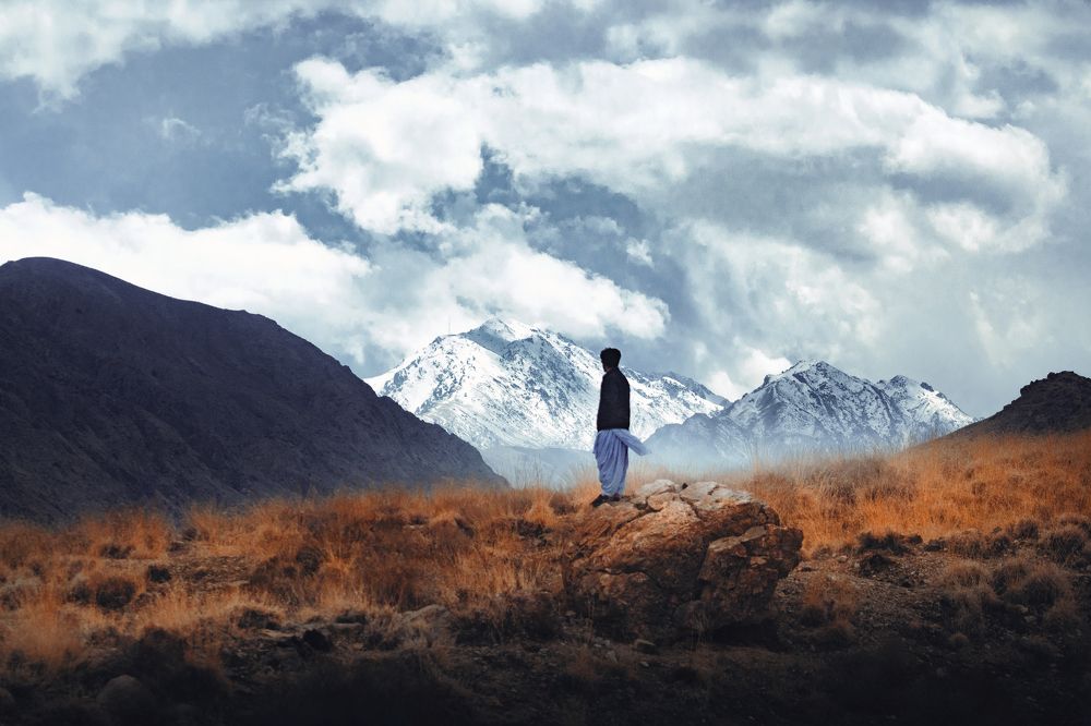 Photograph by Muhammad Irfan Baloch