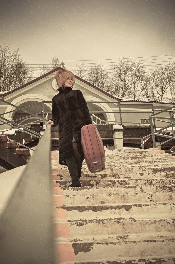 Photograph by Нина Пашина