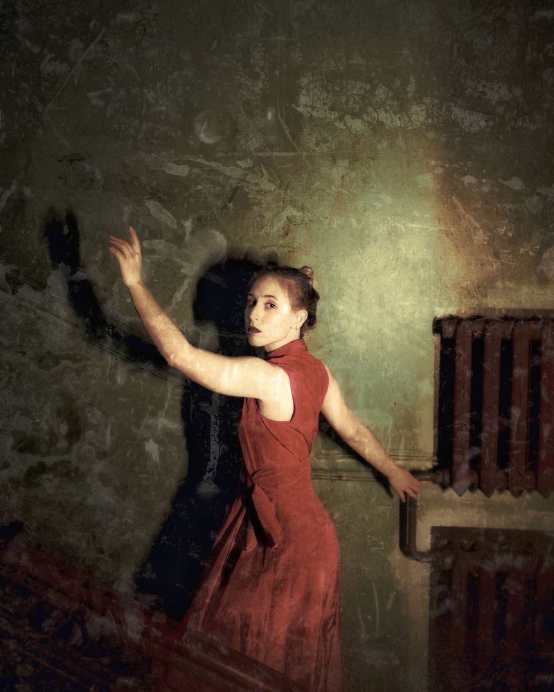 Photograph by Misha Khazov