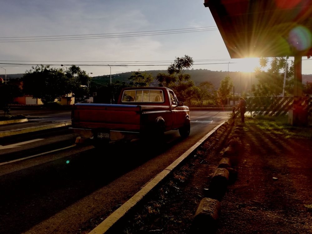 Photograph by Andrea Alcalá