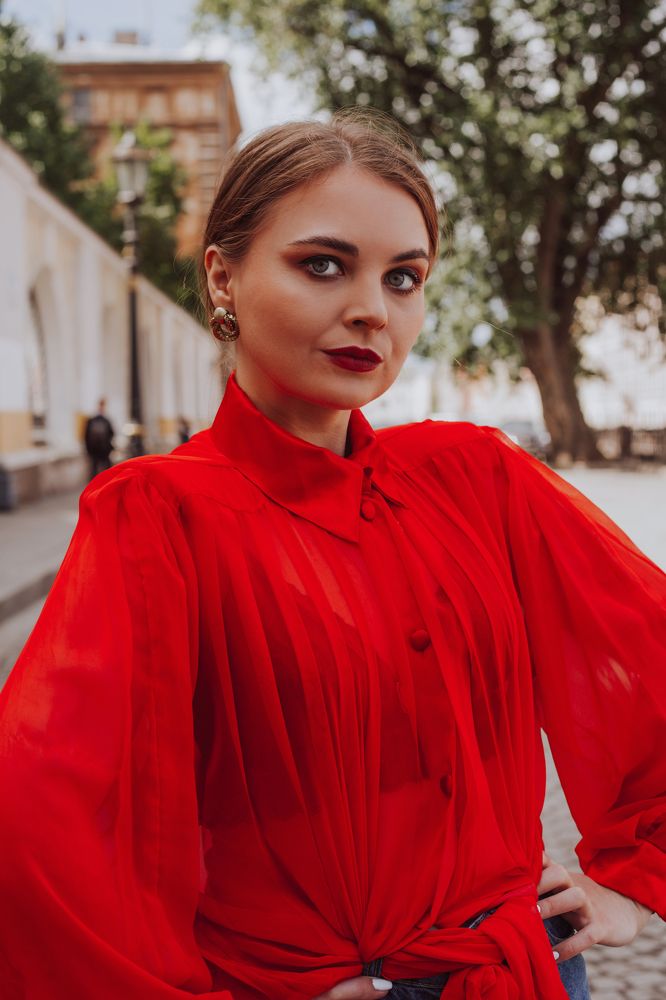 Photograph by Marina Moreva