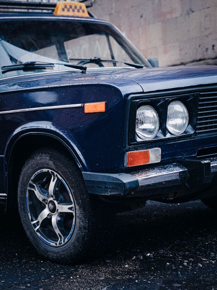 Photograph by Margarita Presidentova