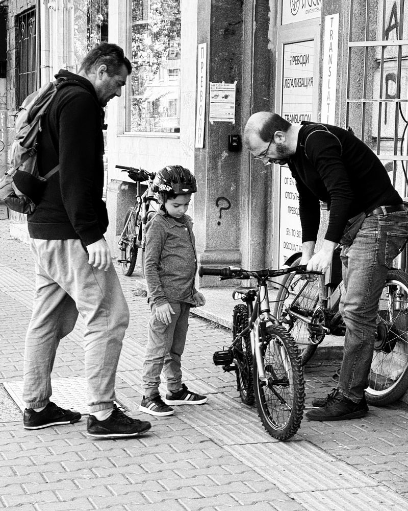 Photograph by Veska Saeva