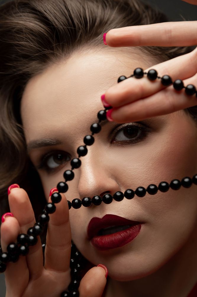 Photograph by Anna Viaznikova