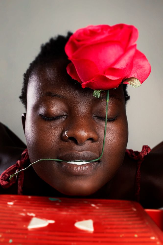 Photograph by Blacky Photographer