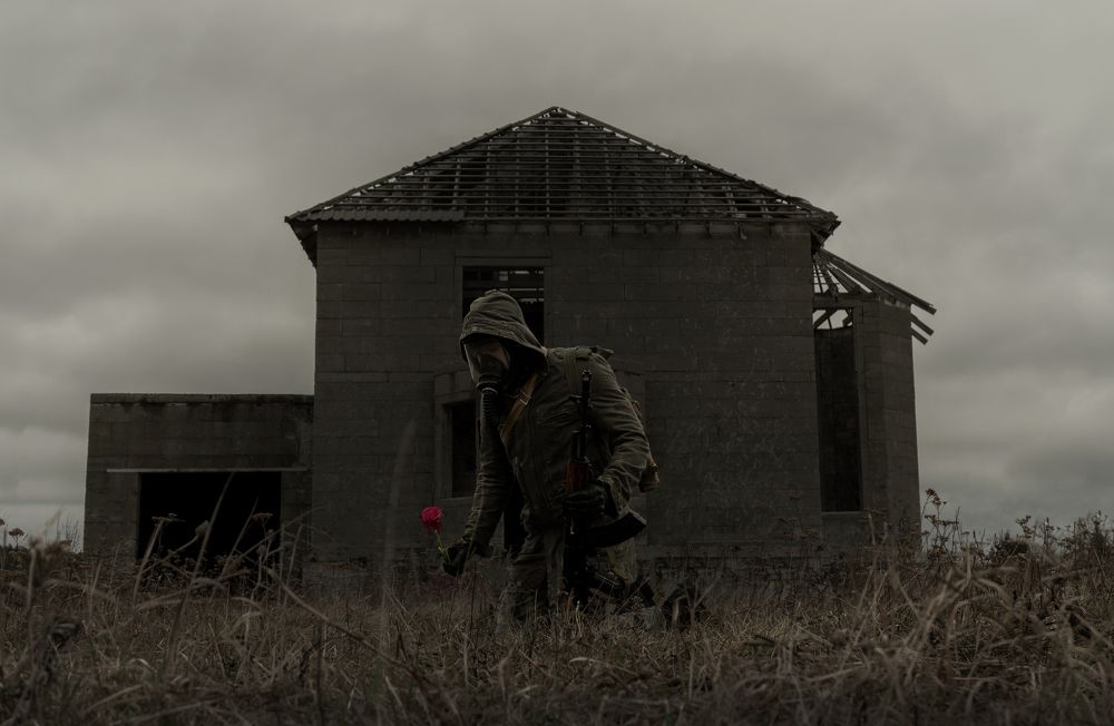 Photograph by Evgeny Ilyin