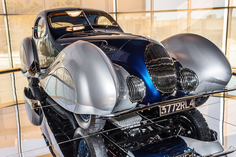 Talbot-Lago 1937