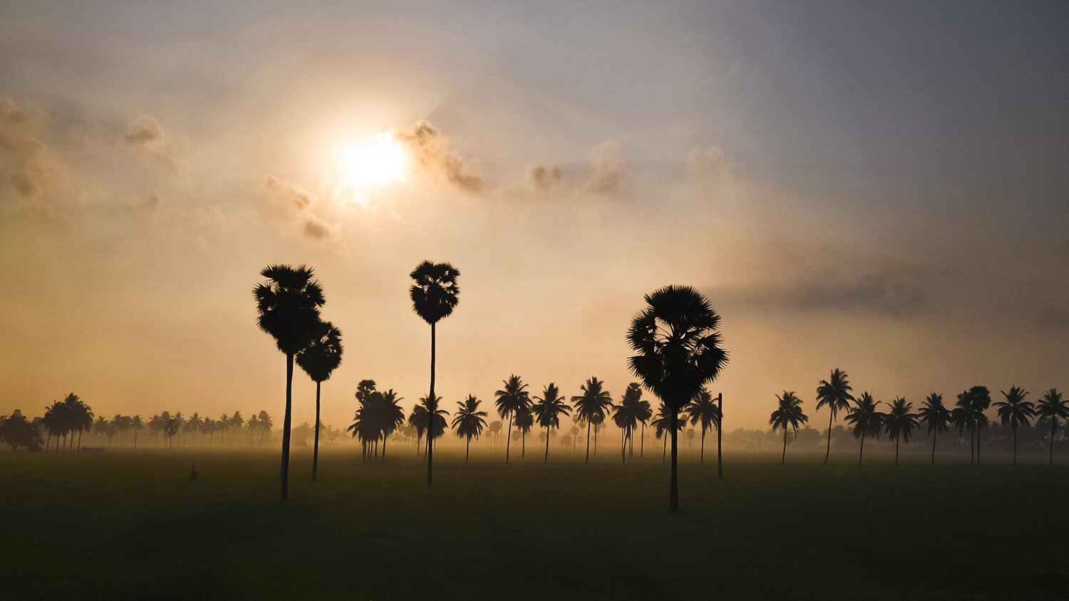 Village in India