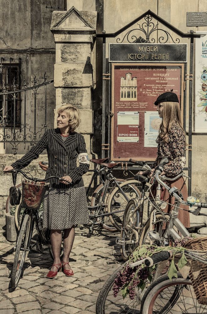 Photograph by Elena Zorina