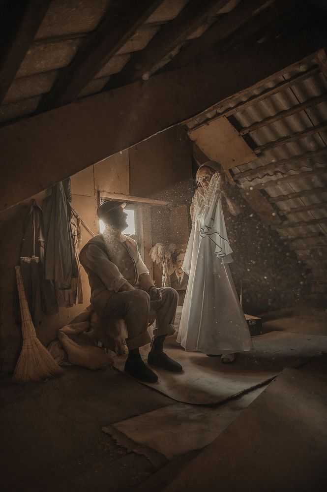 Photograph by Anastasia Struna