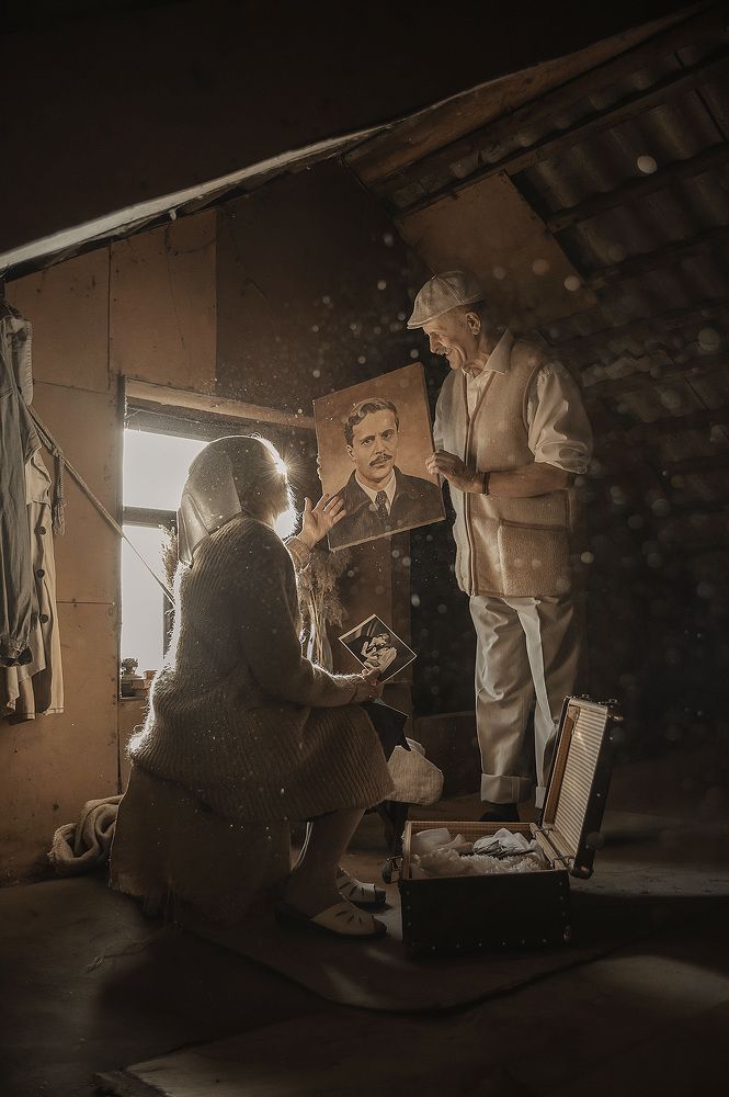 Фотография автора Anastasia Struna