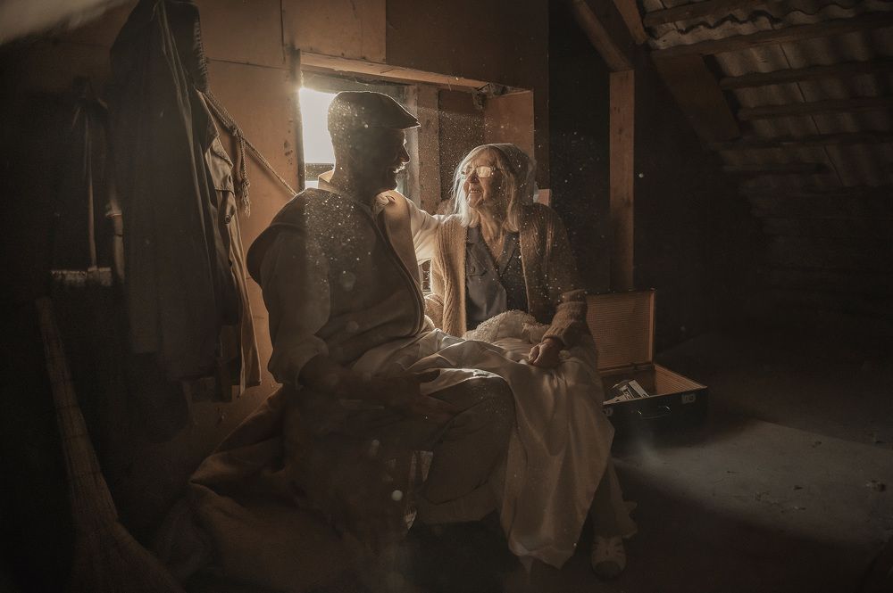 Photograph by Anastasia Struna