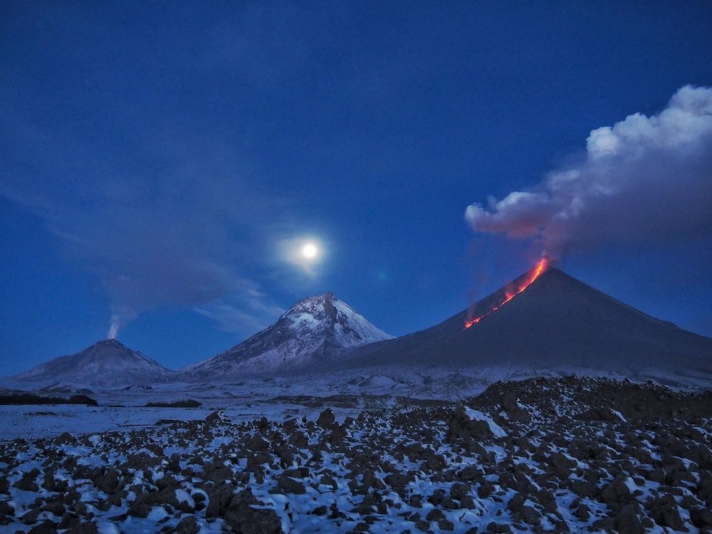 Photograph by Elena Poddubnaja