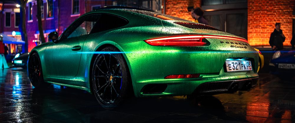 Photograph by Михаил Магазеев