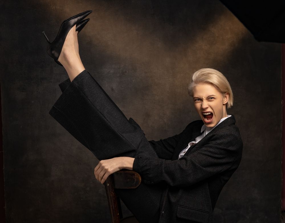 Photograph by Ksenia Sannikova