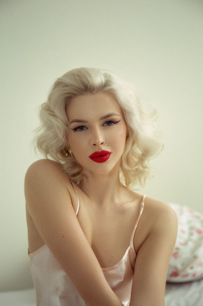 Photograph by Alla Toporskaya