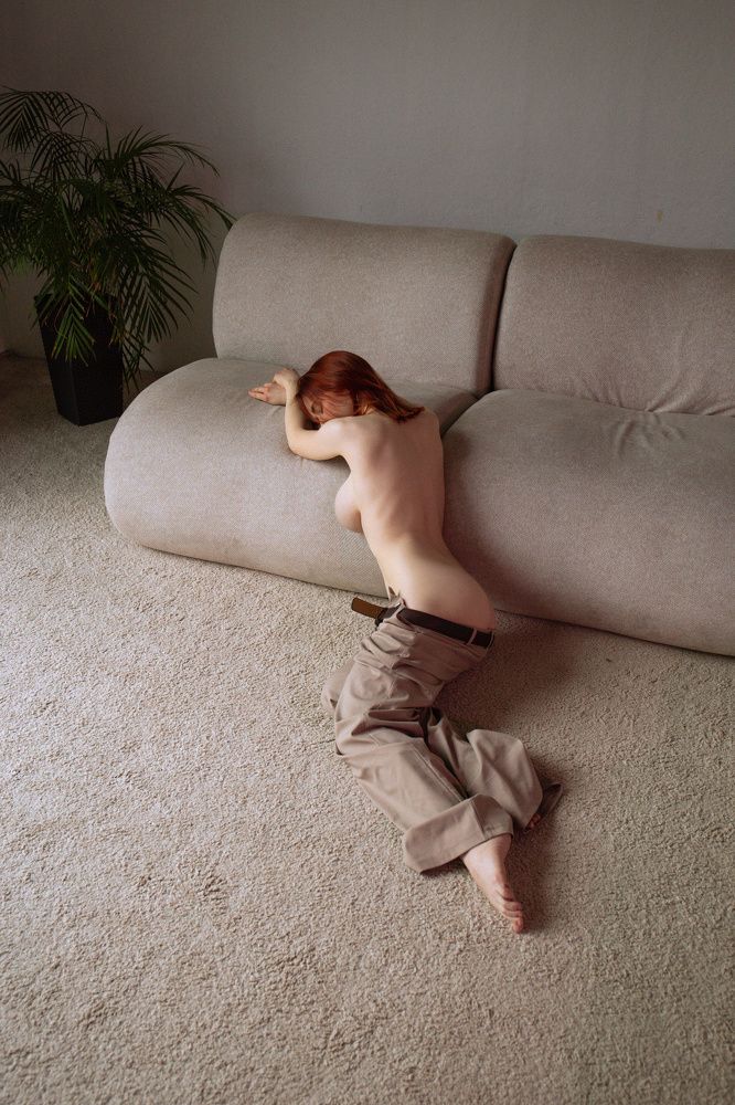 Photograph by Alla Toporskaya