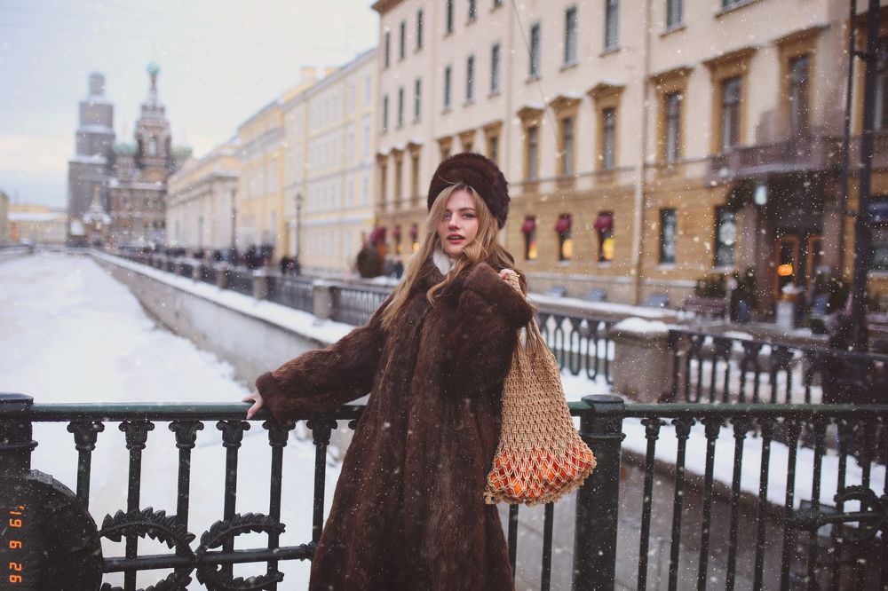 Photograph by Ольга Виноградова