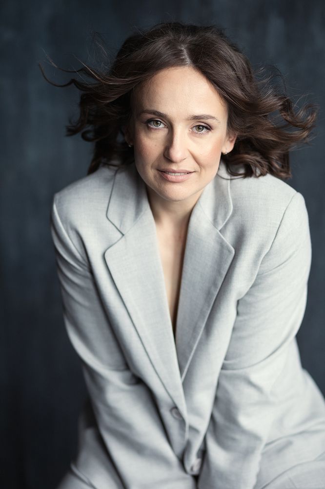 Фотография автора Olha Budziak