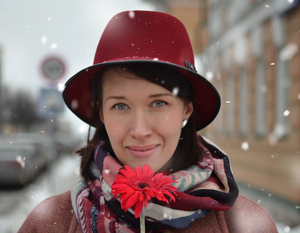 Скоро весна