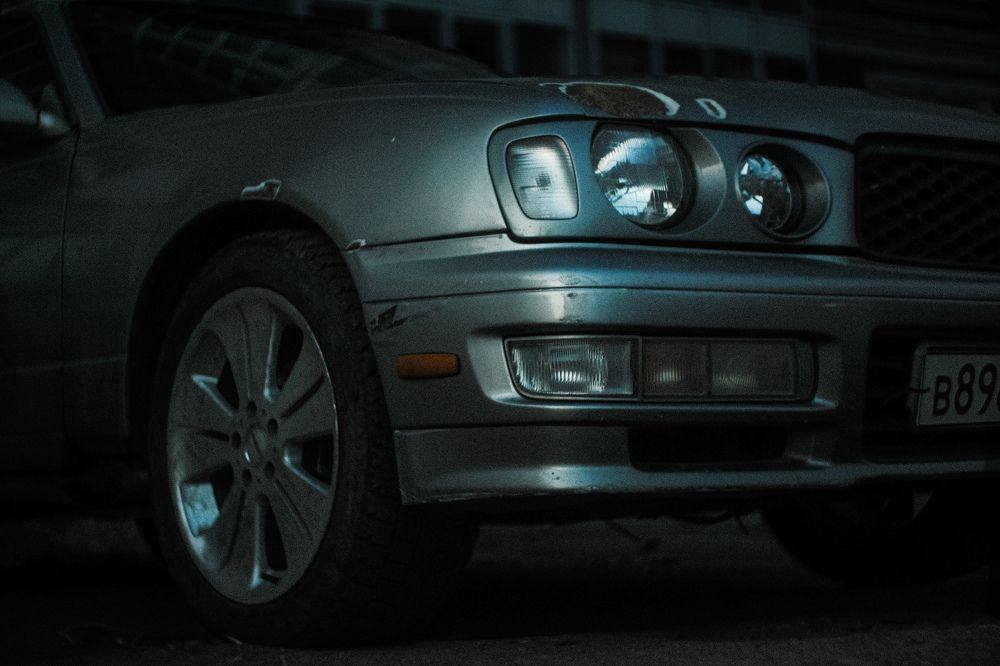 Photograph by Kostantin Belonogov