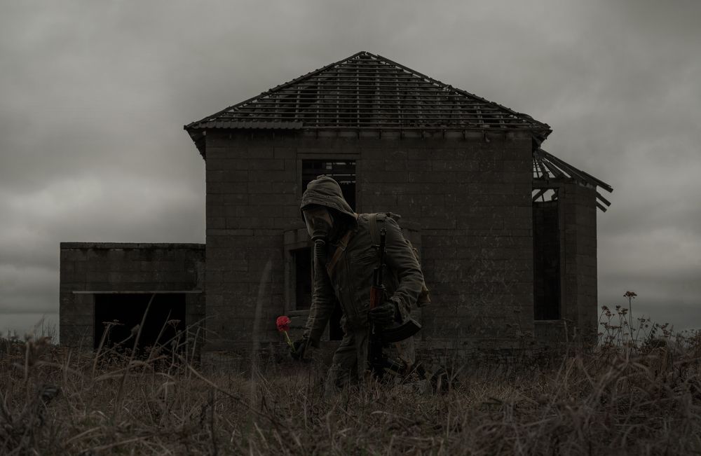 Photograph by Evgeny Ilyin