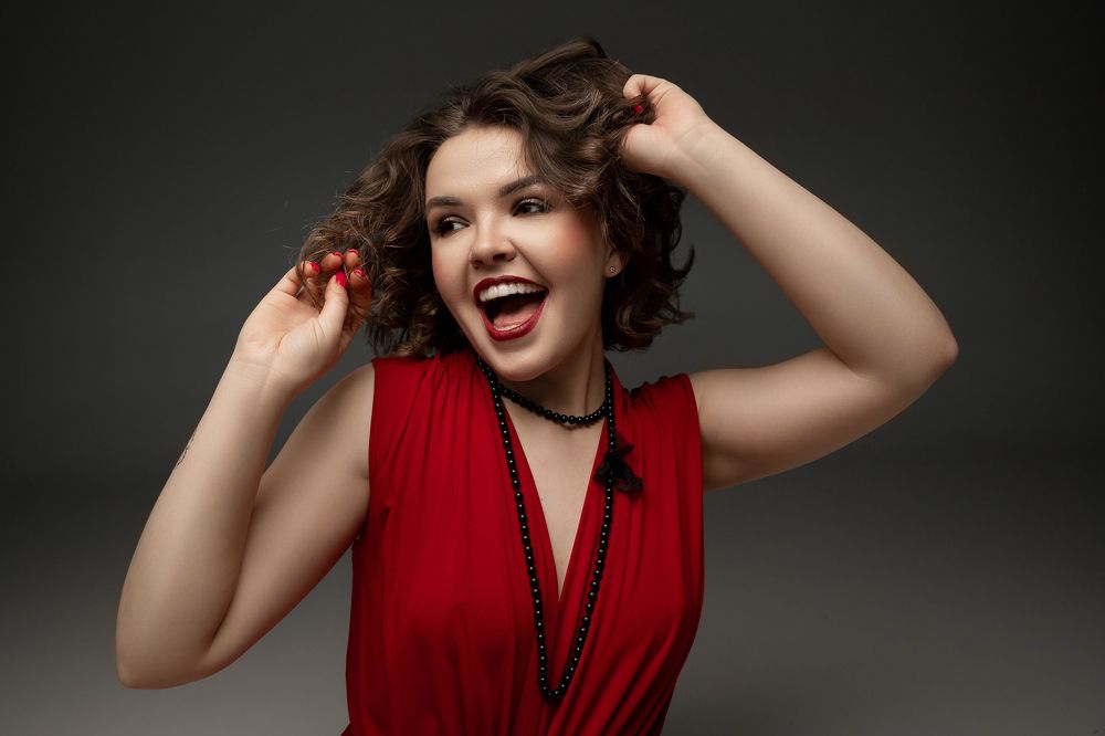 Photograph by Anna Viaznikova