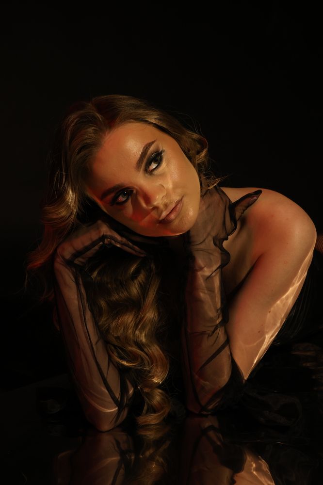 Photograph by Alina Tsilyk