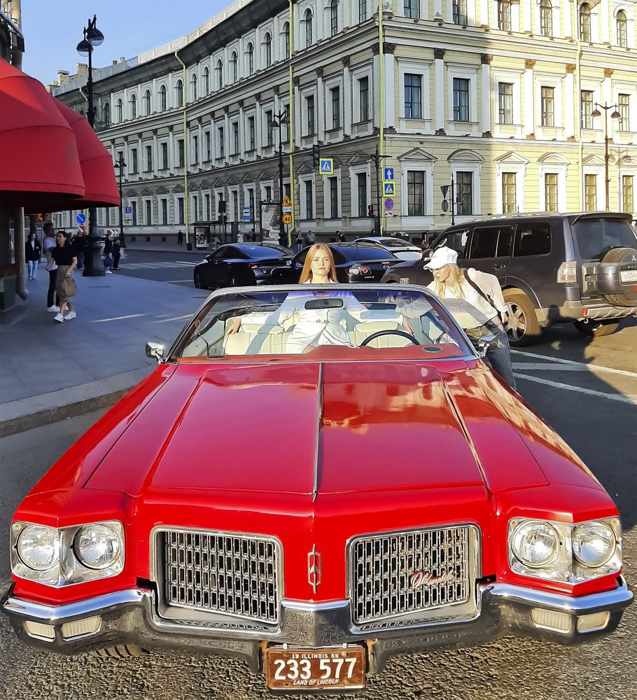 Фотография автора Ольга Виноградова