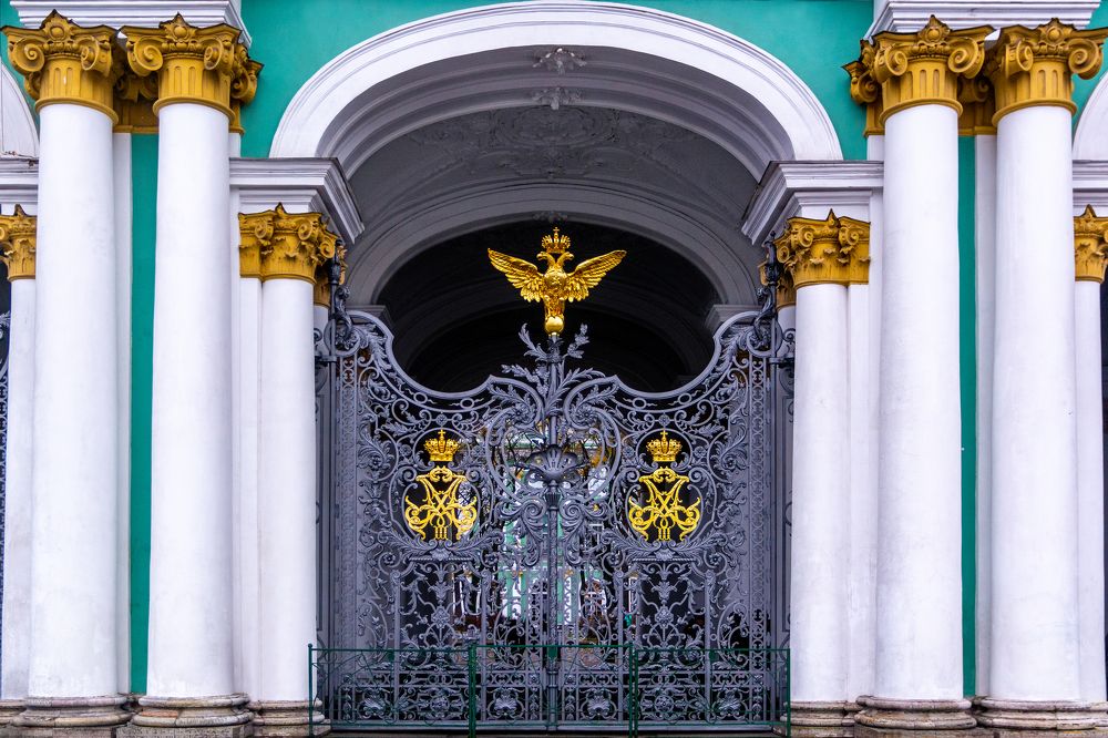 Photograph by Nikolai Barchan