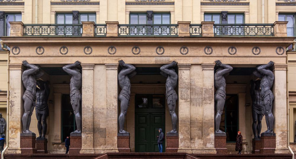 Photograph by Nikolai Barchan