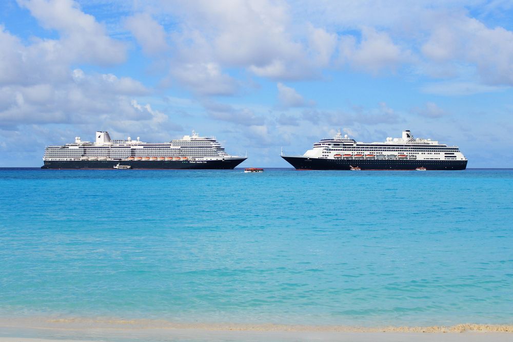 Встречаемся на Карибах