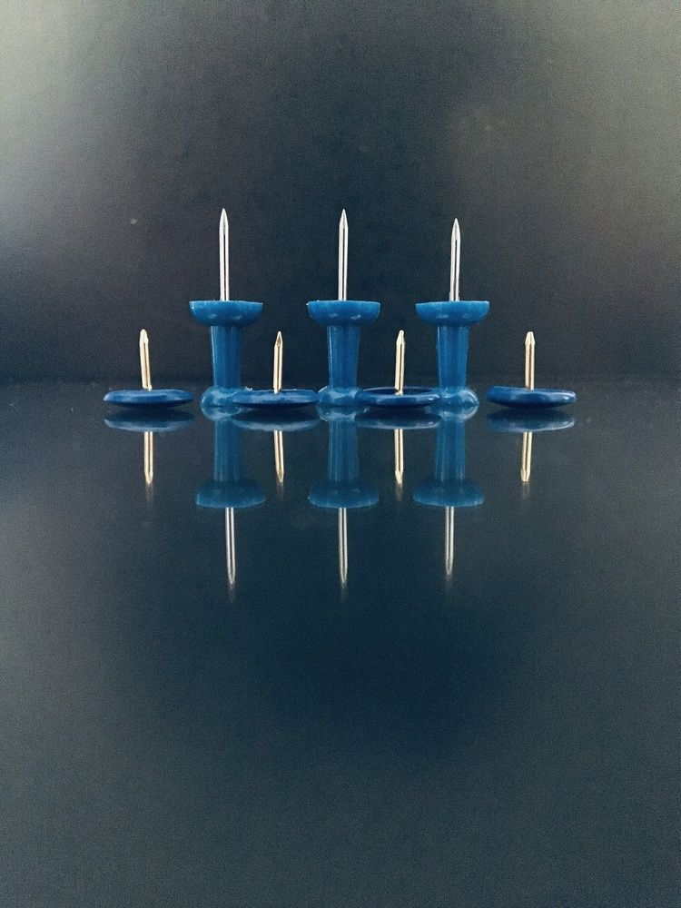 Иголки и гвоздики.