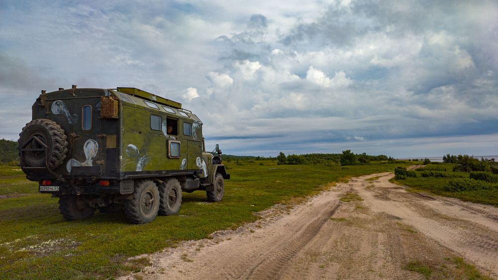 Фотография автора Александр Довганюк