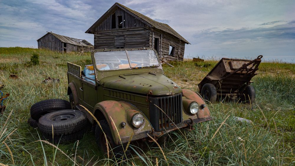Фотография автора Александр Довганюк