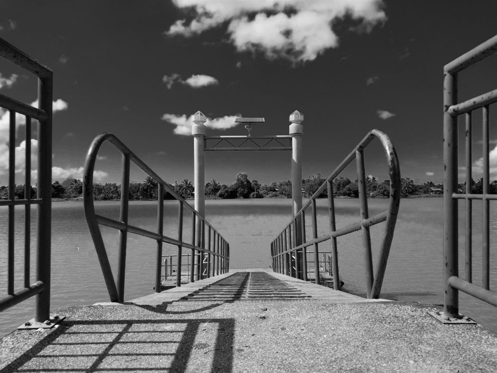 Photograph by Terence Ignatius