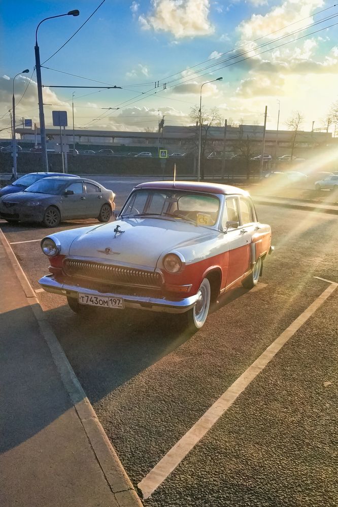 Photograph by Ekaterina