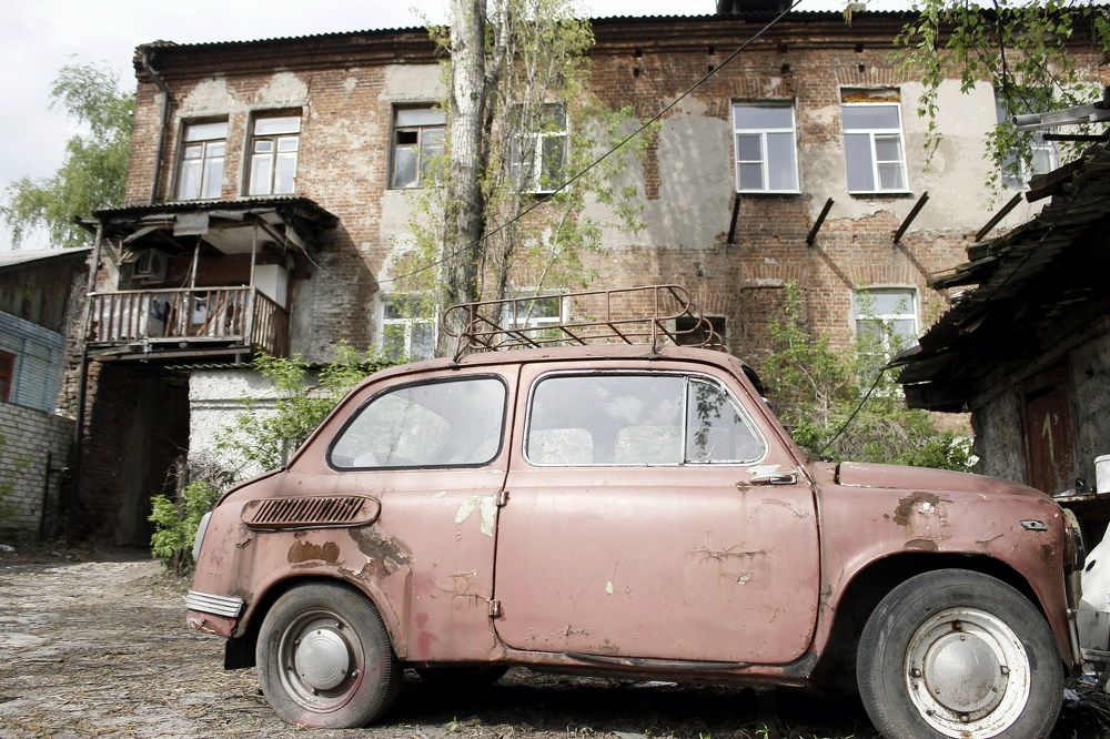 Photograph by Евгения Емельянова