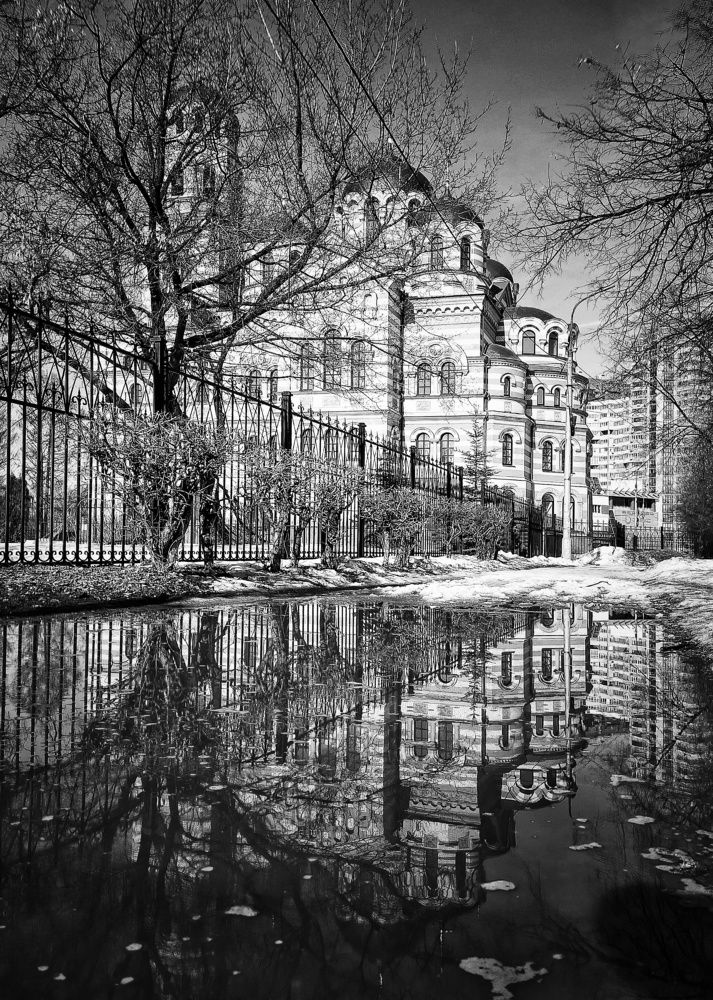 Photograph by Ольга Мартьянова