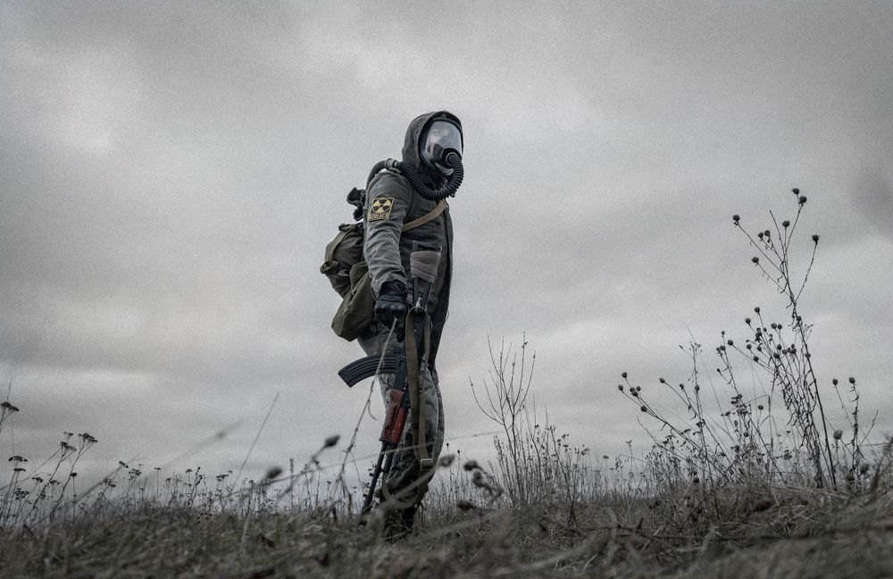 Photograph by Evgeny Ilyin