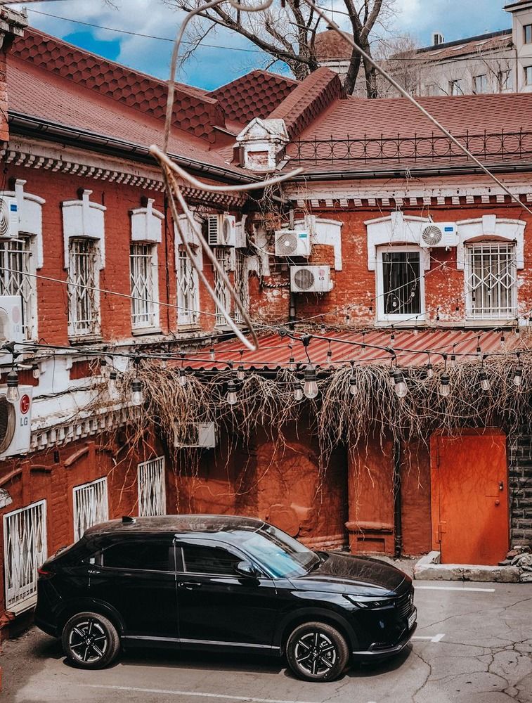 Photograph by Inna Iudina