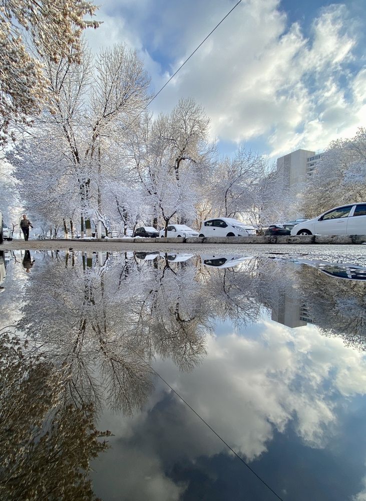 Photograph by Юлия Голубкова