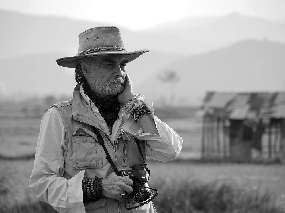 Photograph by Farid Ataei