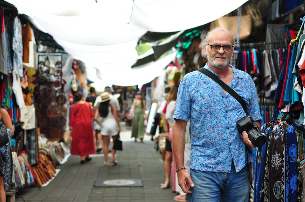 Photograph by Dina Gumanty