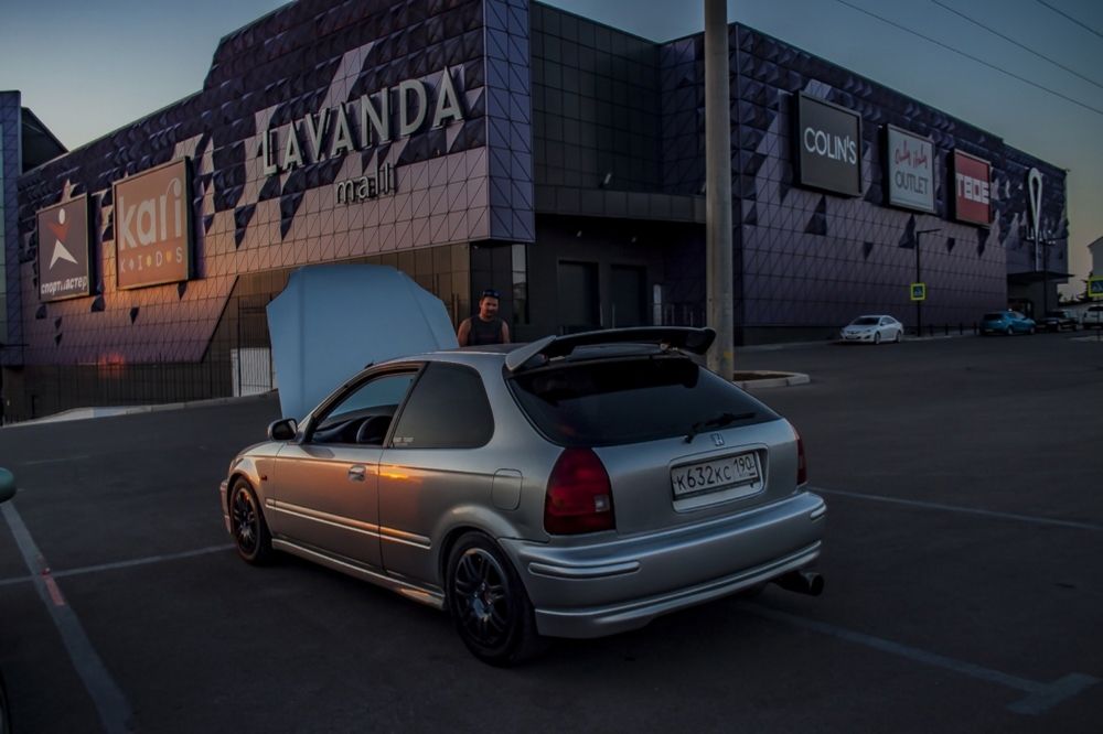 Photograph by Екатерина Игоревна